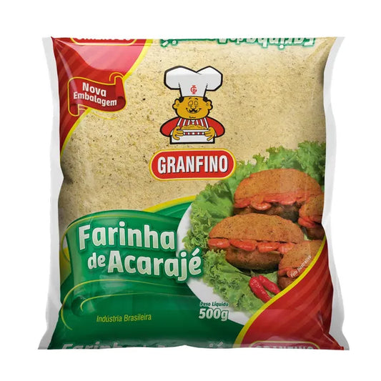 Farinha de Acarajé 500g- Granfino