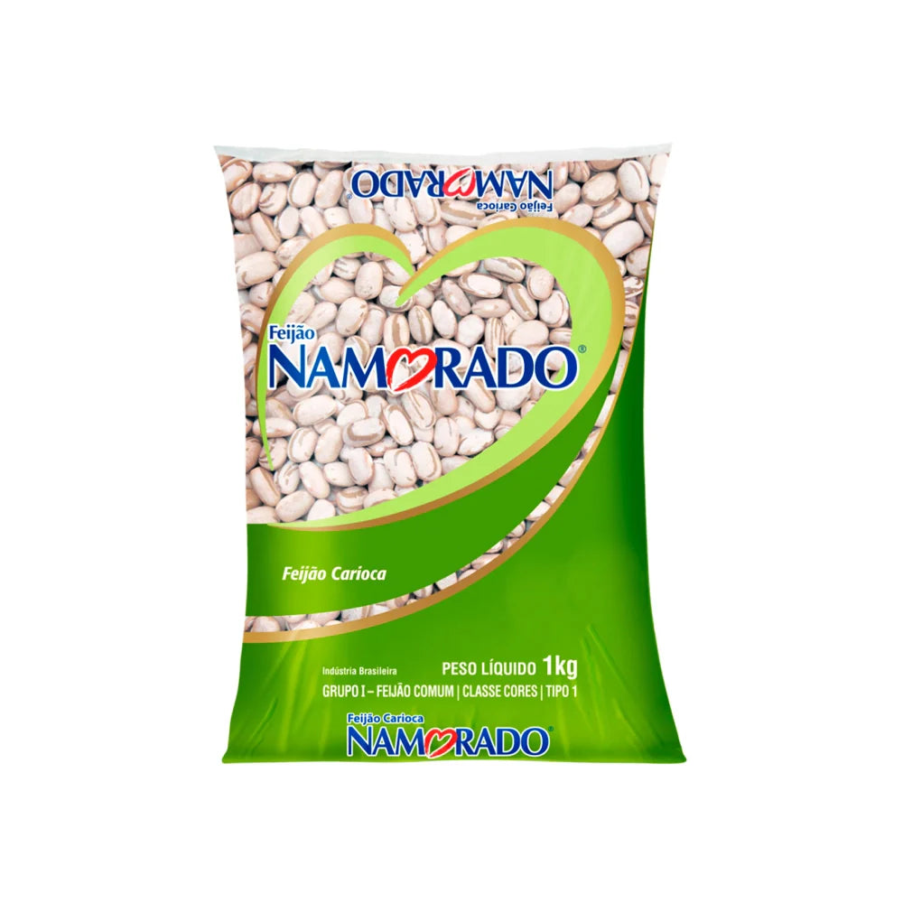 Feijão Carioca Namorado — 1kg