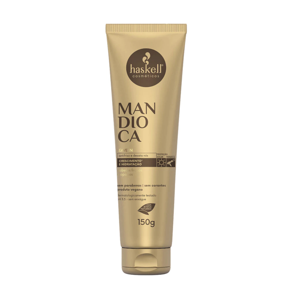 Leave in Mandioca 150g
