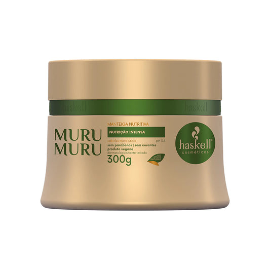 Manteiga Nutritiva Murumuru 300g
