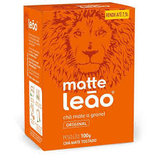Matte Leão 100 g – Granel