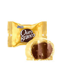 Bombom Ouro Branco Unidade - Lacta 20g