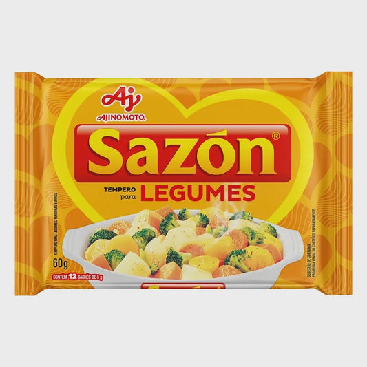 Sazón Legumes 60g