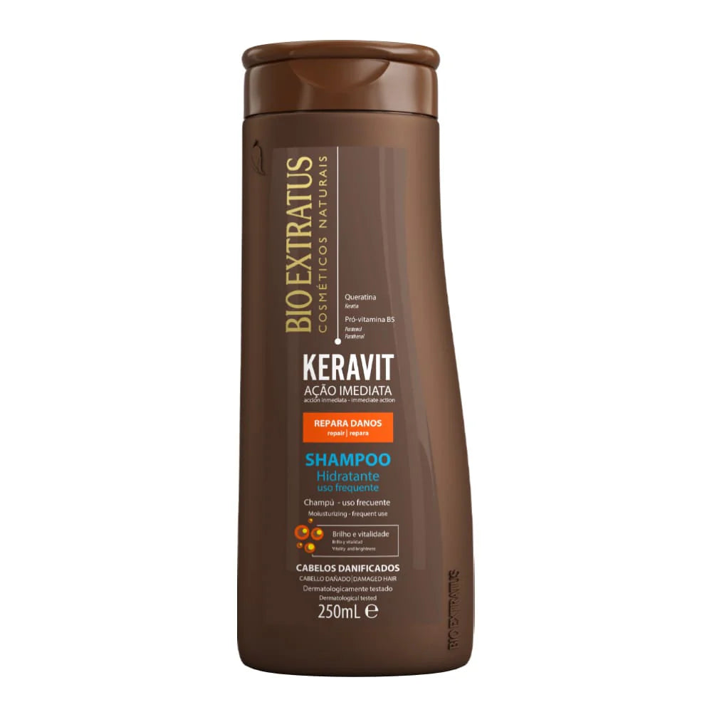 Shampoo Queravit 250mL