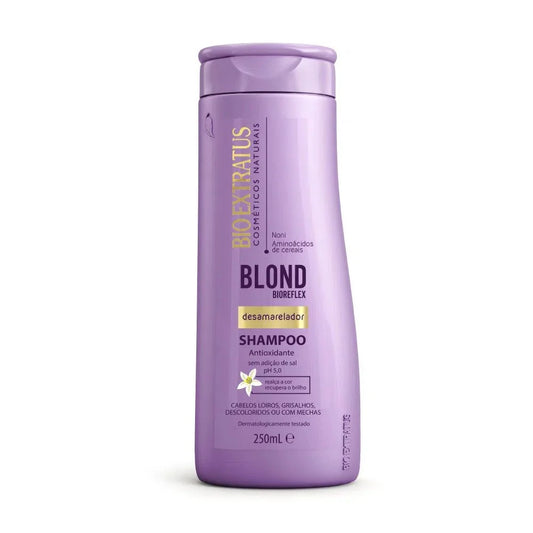 Shampoo Blond 250mL-Desamarelador