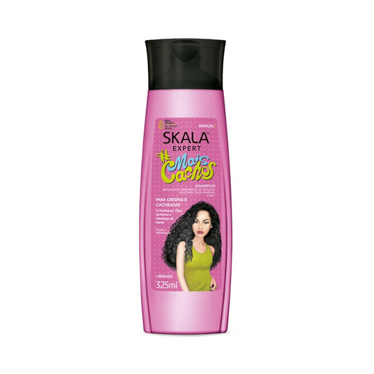 Shampoo Skala Mais Cachos 325ml