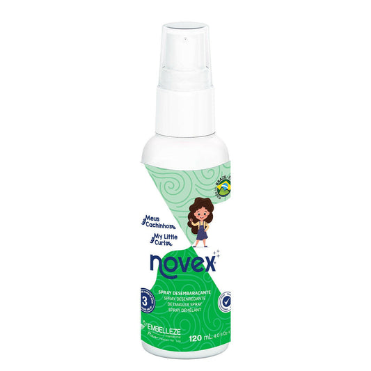 Spray Novex Meus Cachinhos Desembaraçante 120ml