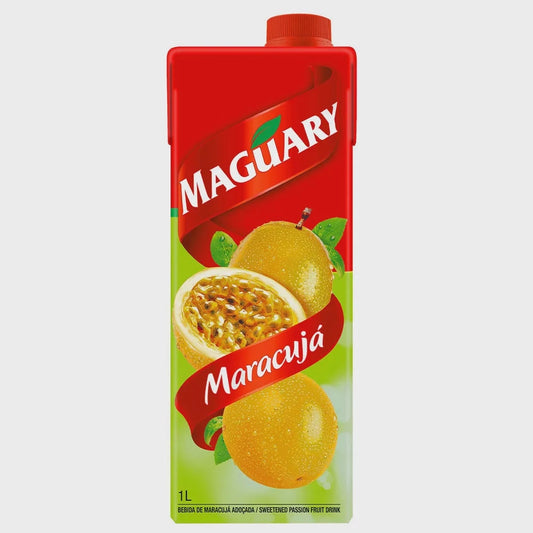 Suco para Beber Maracujá Maguary-1L